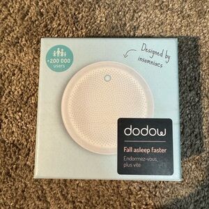 Dodow Sleep Aid Device